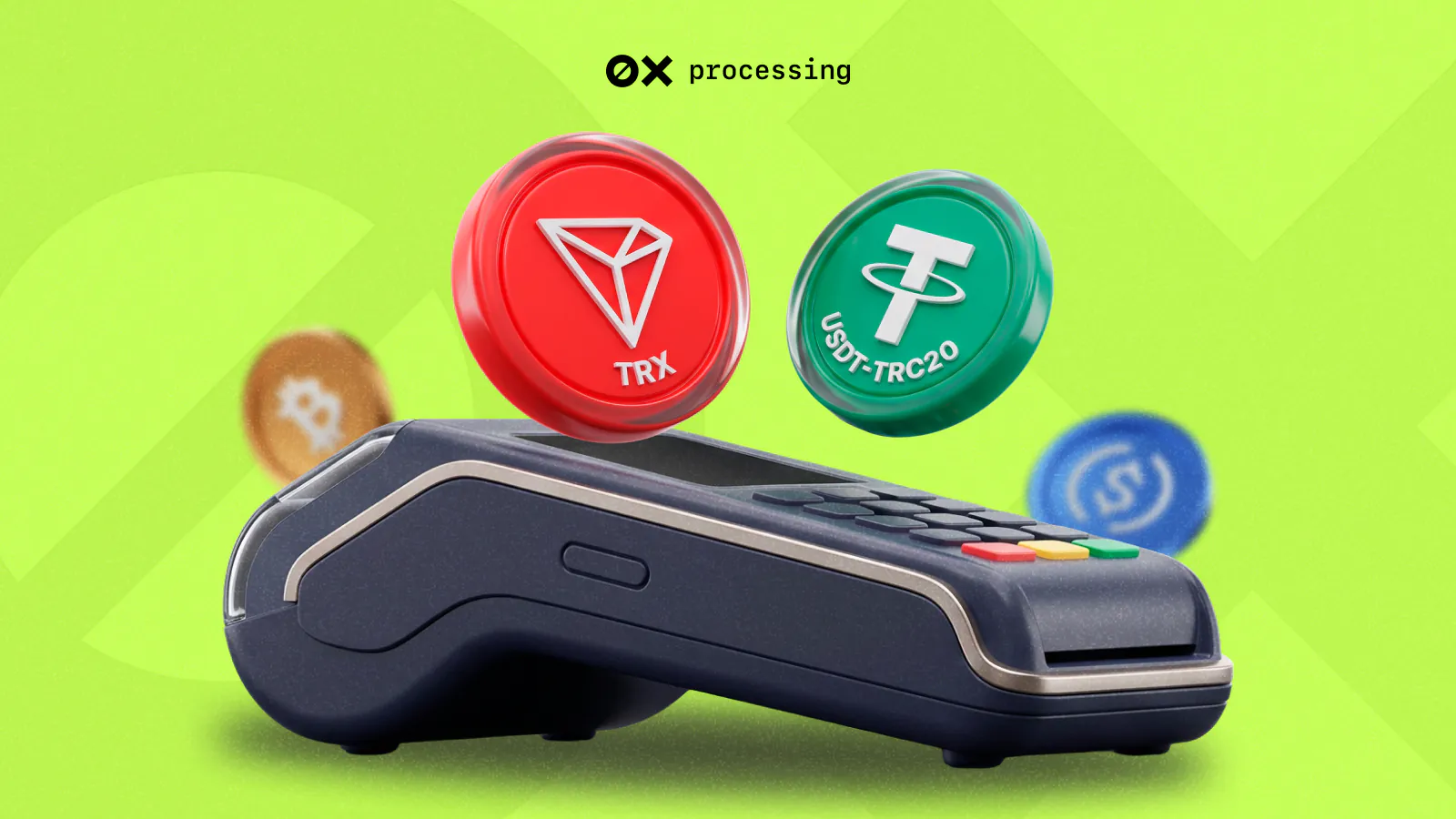 How to Accept Tron (TRX) and TRC-20 Payments for Business